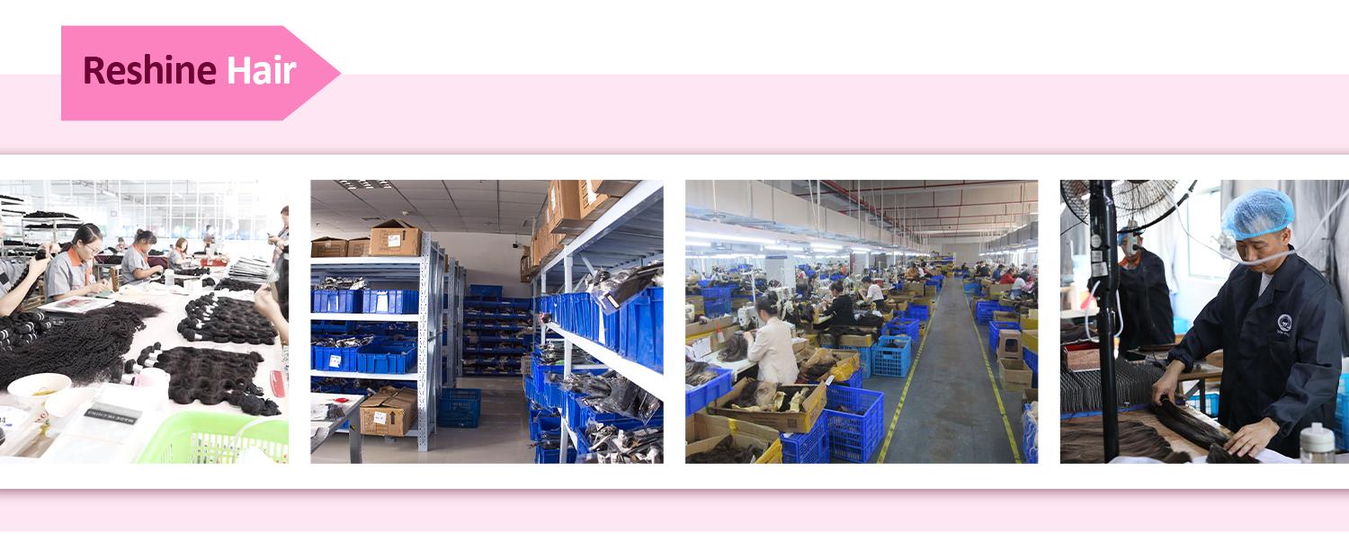 Reshine Long Water Wave 13x4 HD Lace Front Human Hair Wigs For Women Natural Hairline Thequeenleora Same Wigs