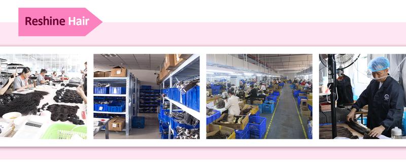 Reshine Long Water Wave 13x4 HD Lace Front Human Hair Wigs For Women Natural Hairline Thequeenleora Same Wigs