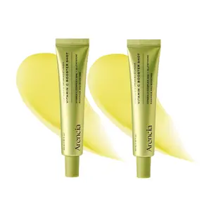 2 PCS Vitamin C Booster Shot, Pure Vitamin C + Glutathione for Bright, Healthy Skin Glow, 1.01 fl oz