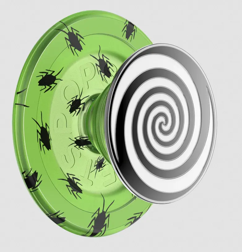 popsockets Enamel Strange and Unusual  MagSafe PopGrip
