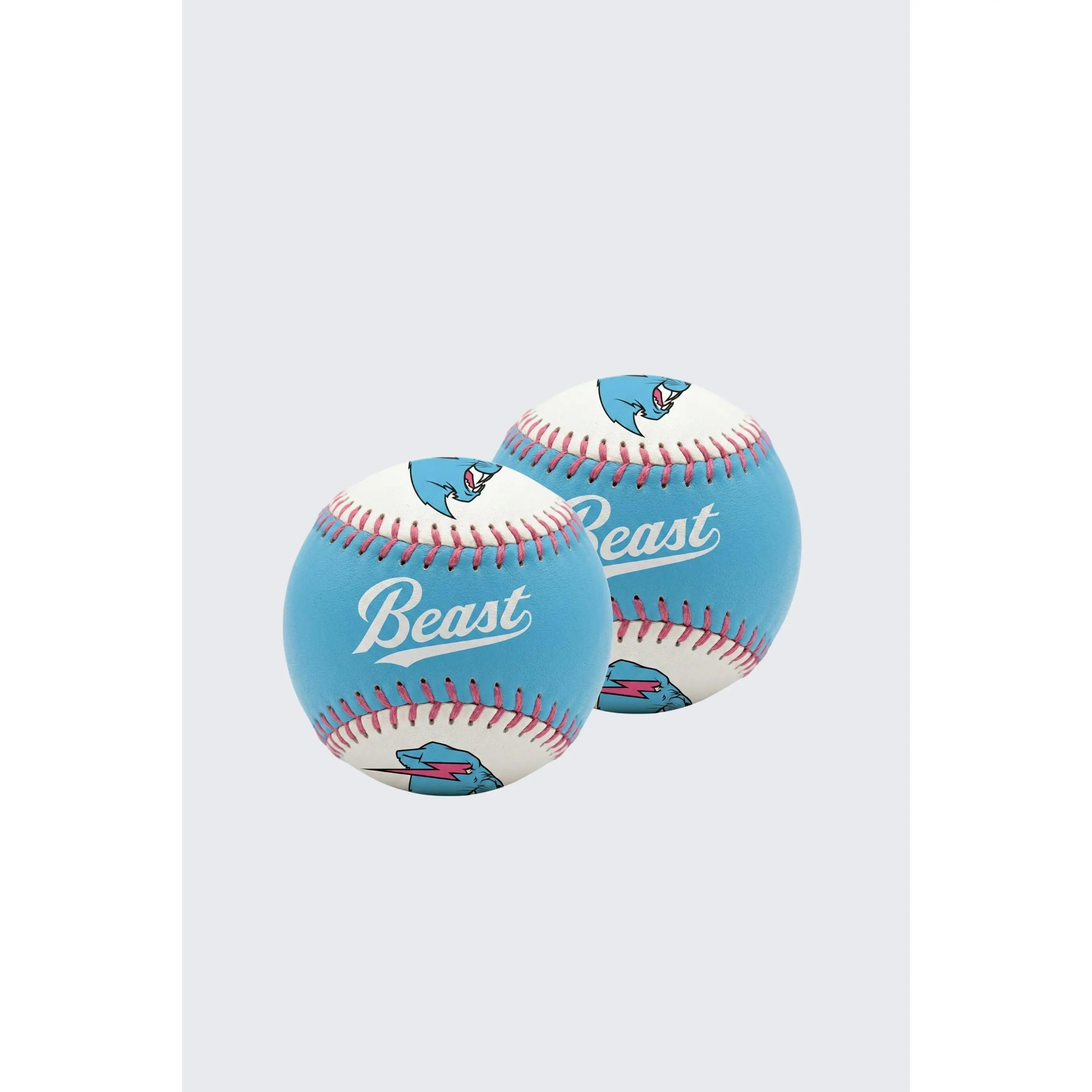 Beast Edition Baseball - 2 Pack