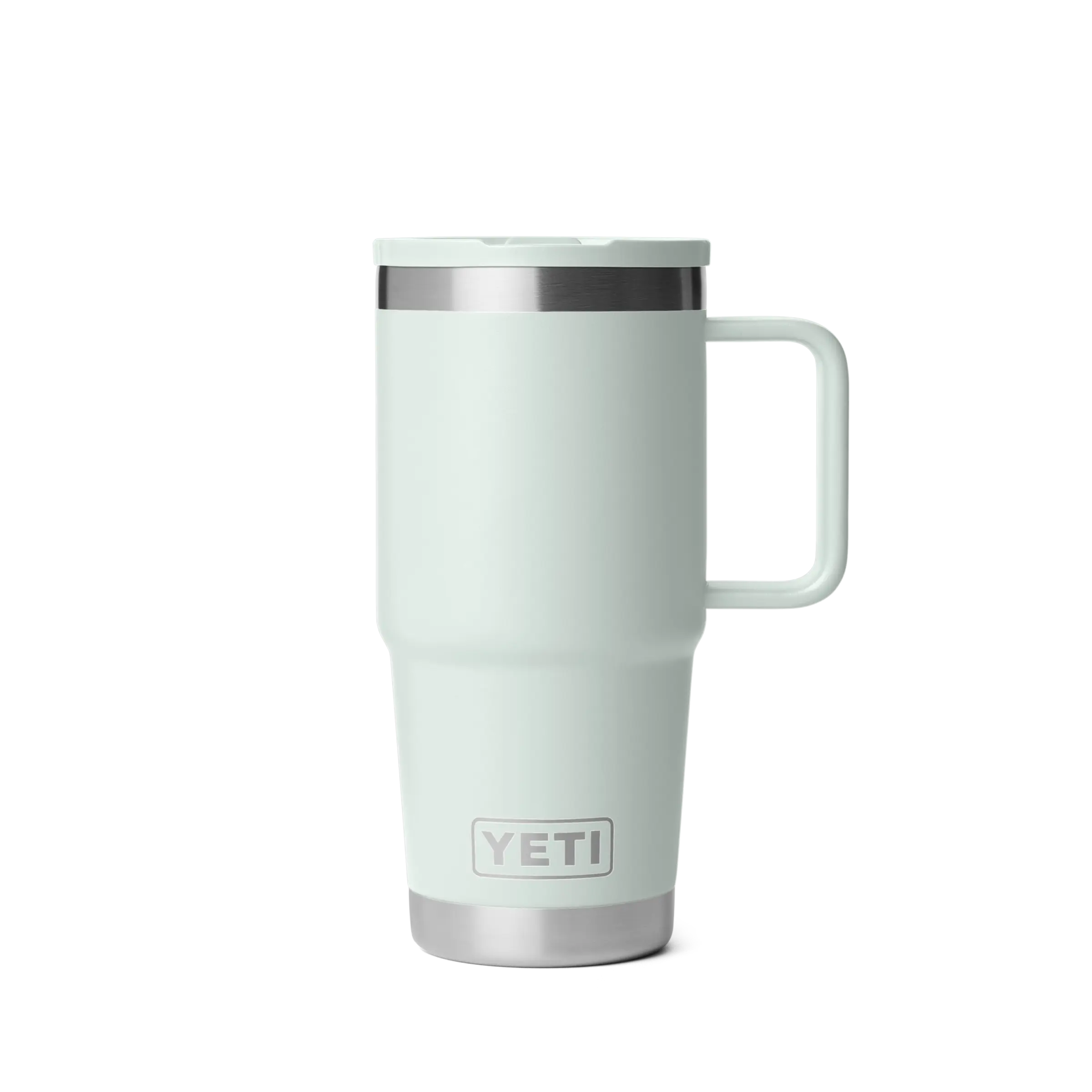 YETI Rambler 20 oz Travel Straw Mug