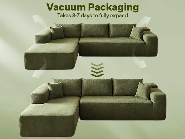 【For Live Deal 】Cushion,Holder ,Match with Ovios 104" Cloud Sectional Couch with L-Shaped Chaise Modern Modular Design, No Assembly Required, Plush Corduroy Cloud Velvet Fabric, 2 Pieces 【For Live Deal 】Cushion,Holder ,Match with Ovios 104" Cloud Sectional Couch with L-Shaped Chaise Modern Modular Design, No Assembly Required, Plush Corduroy Cloud Velvet Fabric, 2 Pieces