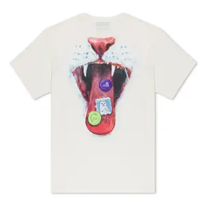 Vitamins Tee (Bone)