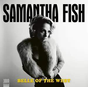 Samantha Fish - Belle Of The West  [VINYL RECORD - LP]