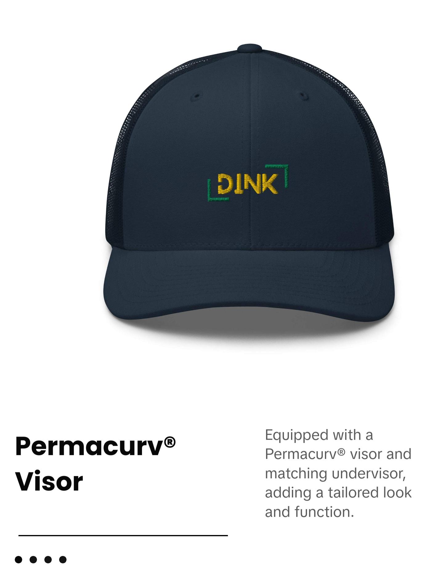 Dink - Performance Cap - Mesh Back