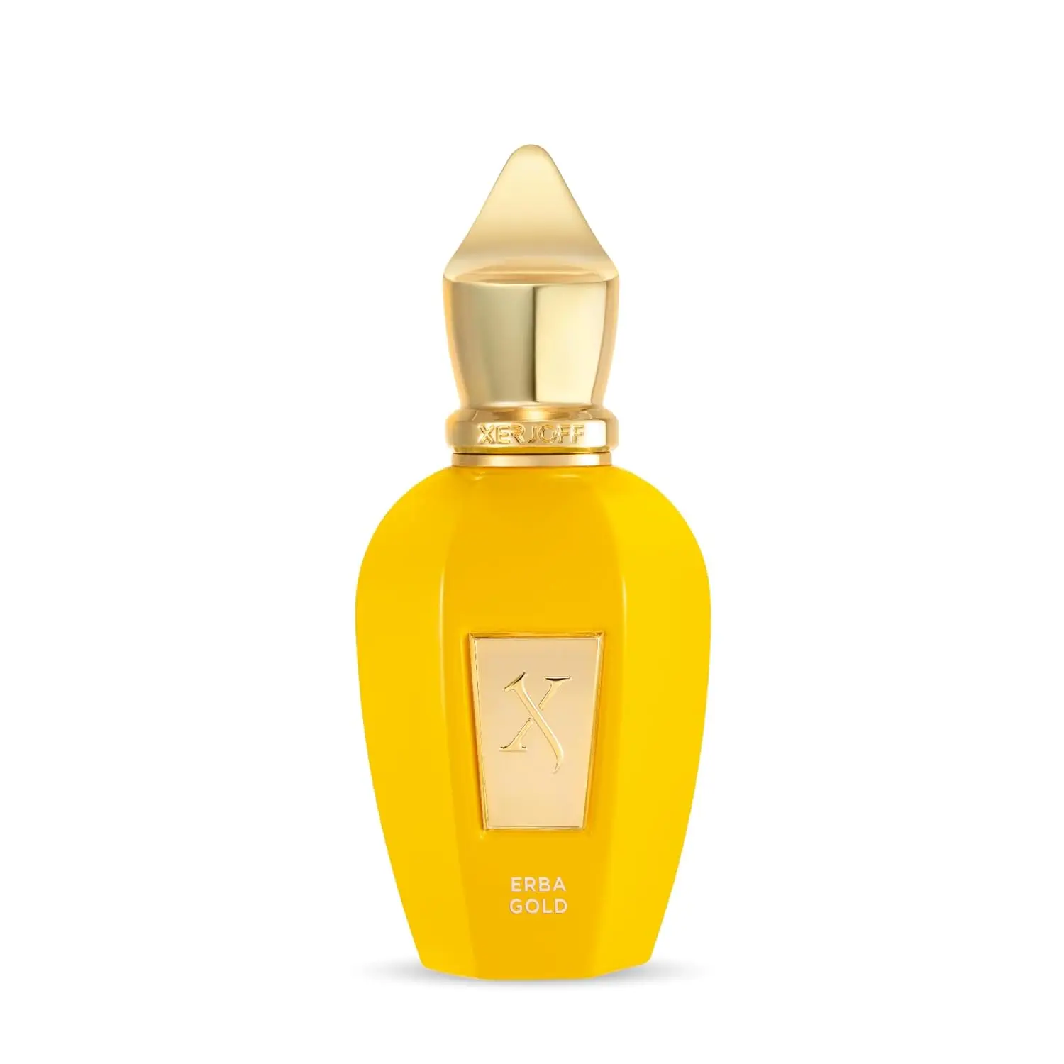 Xerjoff Erba Gold 3.4 oz / 100 ml Eau de Parfum, Citrus & Vanilla aroma profile