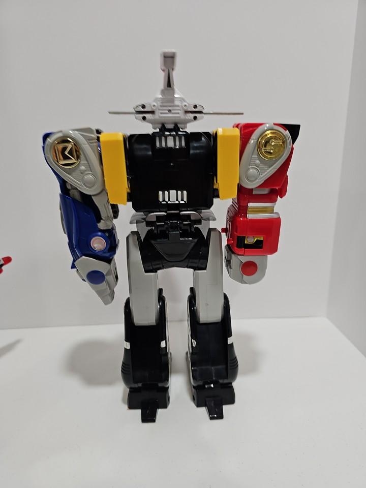 Mighty Morphin Power Rangers NINJA FALCON MEGAZORD