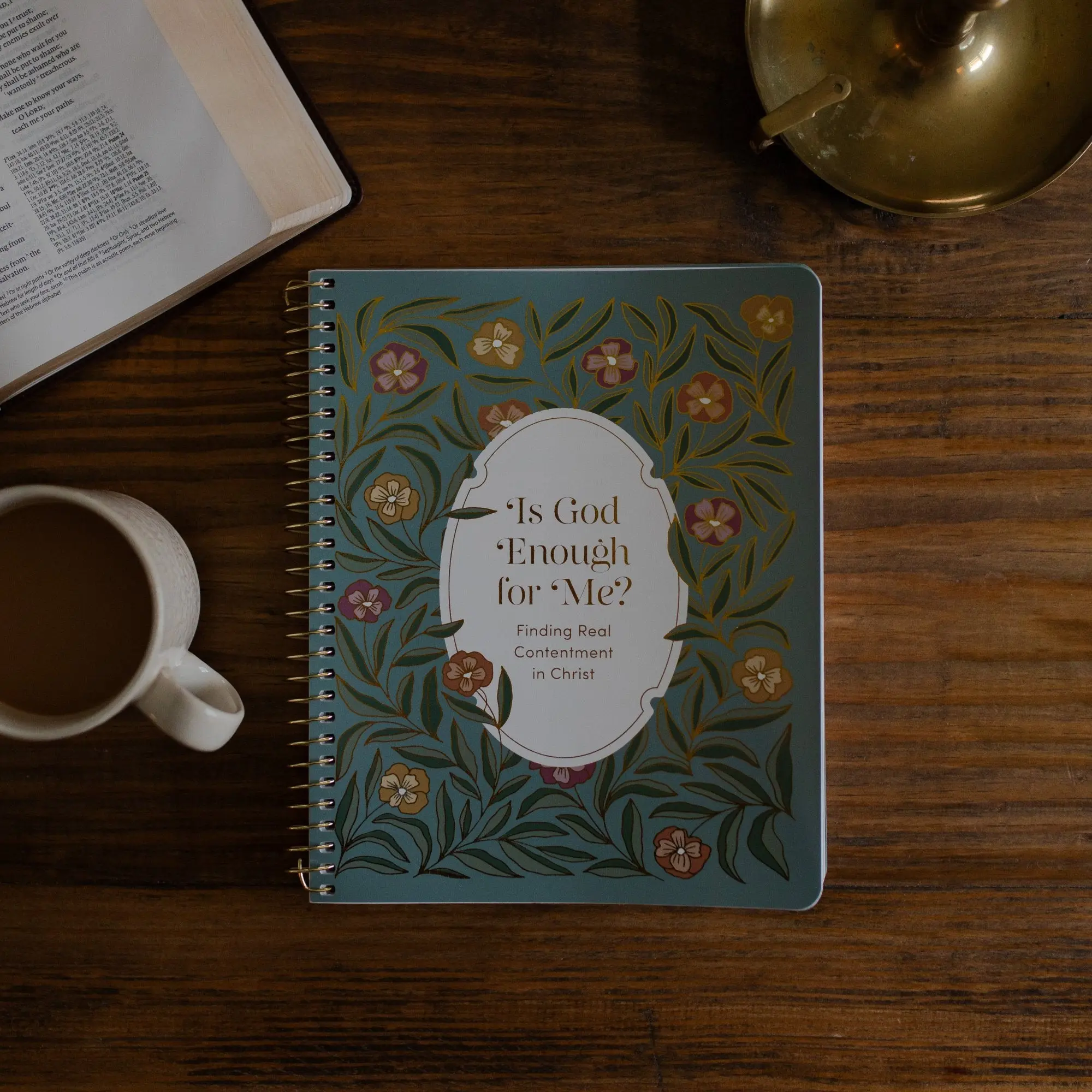 Is God Enough for Me? | Contentment Bible Study