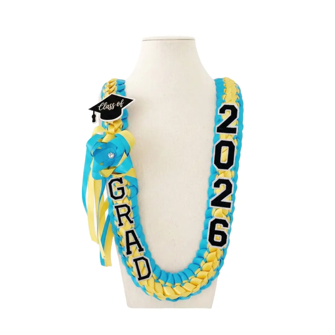 Gold Light Blue