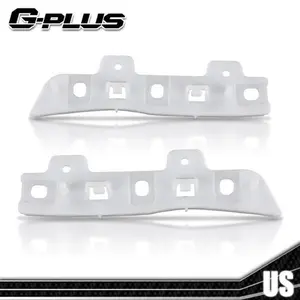 Front Bumper Bracket Retainer Left+Right Side Fits For 2013-2016 Ford Escape