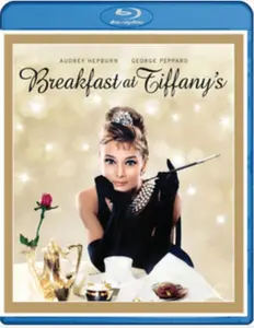 Breakfast at Tiffany's  [BLU-RAY MOVIE]