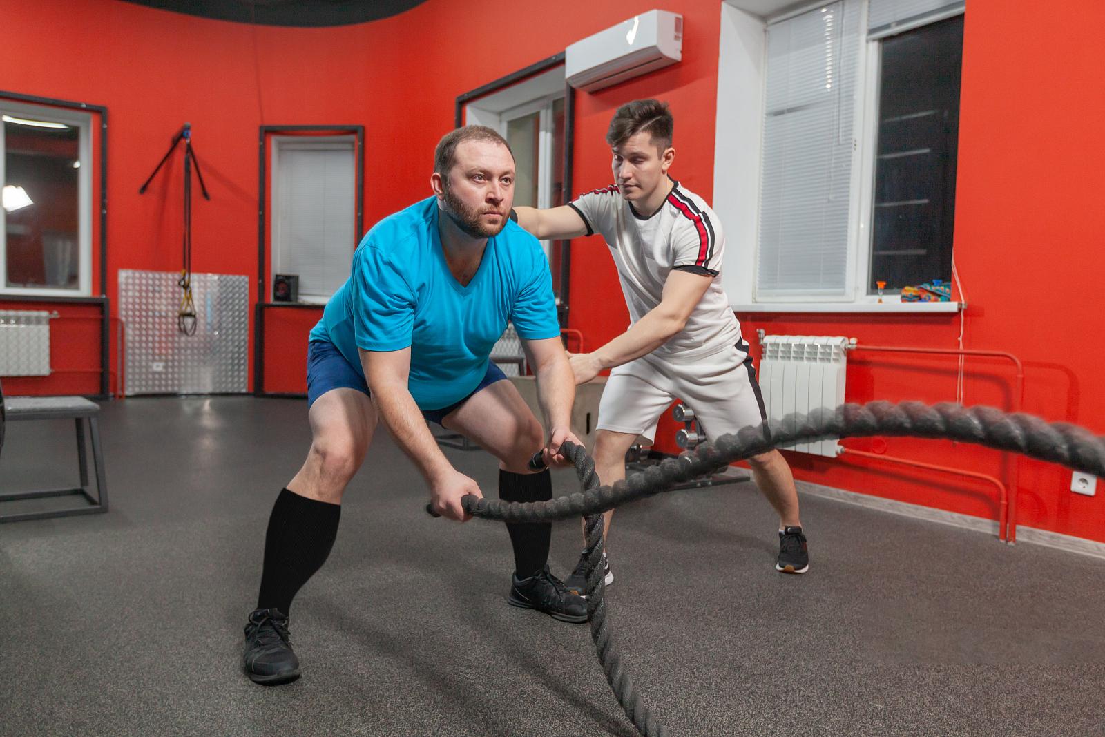 Tinylemon 3 Packs Plus Size Compression Knee High Sports Socks for Women and Men Wide Calf Stockings Breathable