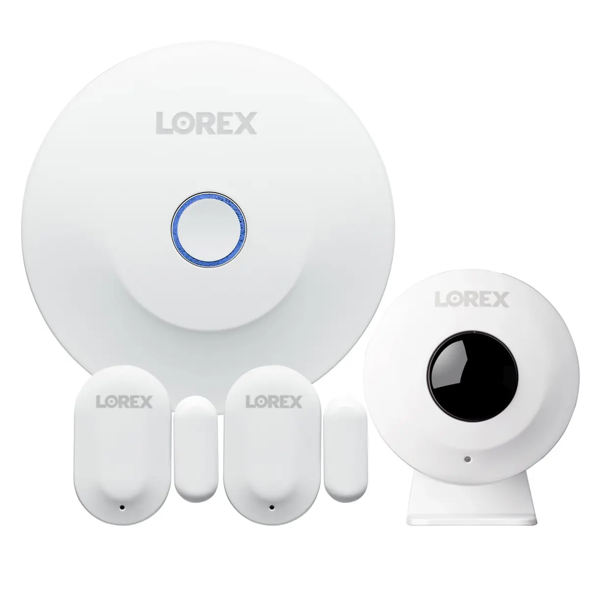 Lorex Wireless Smart Sensor Starter Kit - Includes 3 Sensors
