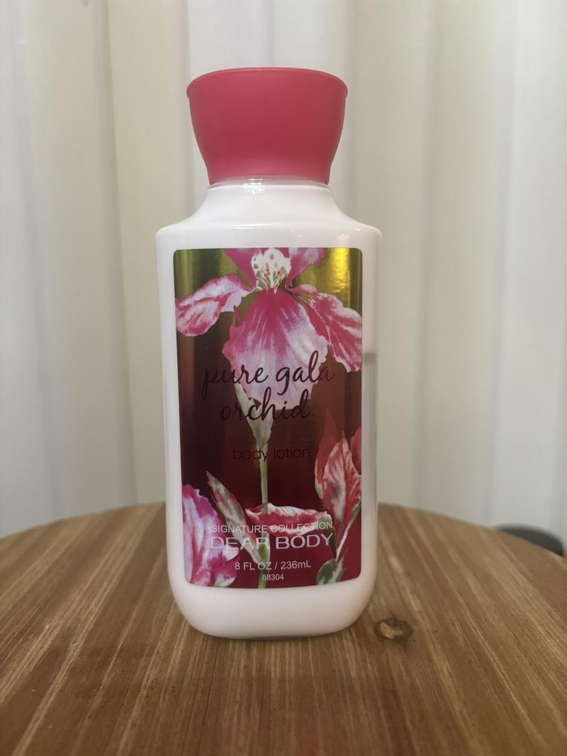 Dear Body lightly fragrance lotion Body Care Scented Cosmetic Skin Care Hydrating Moisturize Smooth Aloe Blend Grape Vitamins Comfort