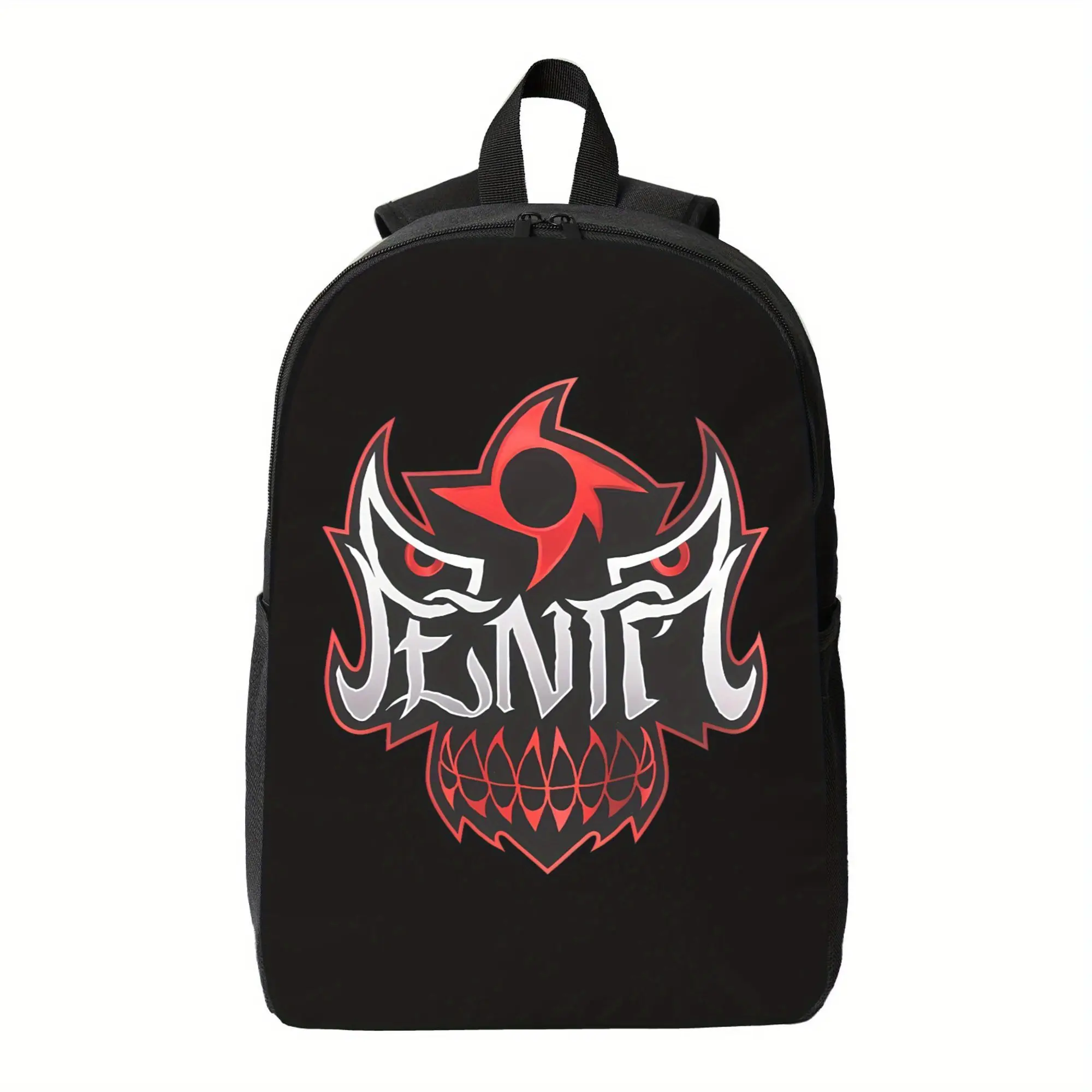 Penta Lightweight Backpack - High Capacity Laptop & Tablet Bag with Adjustable Shoulder Straps, Zipper Closure - Sturdy School, Travel, Work Backpack for Men & Women - Machine Washable Everyday Carry Bag - Ideal Gift, Backpack for Travel, Bold Anime Desi