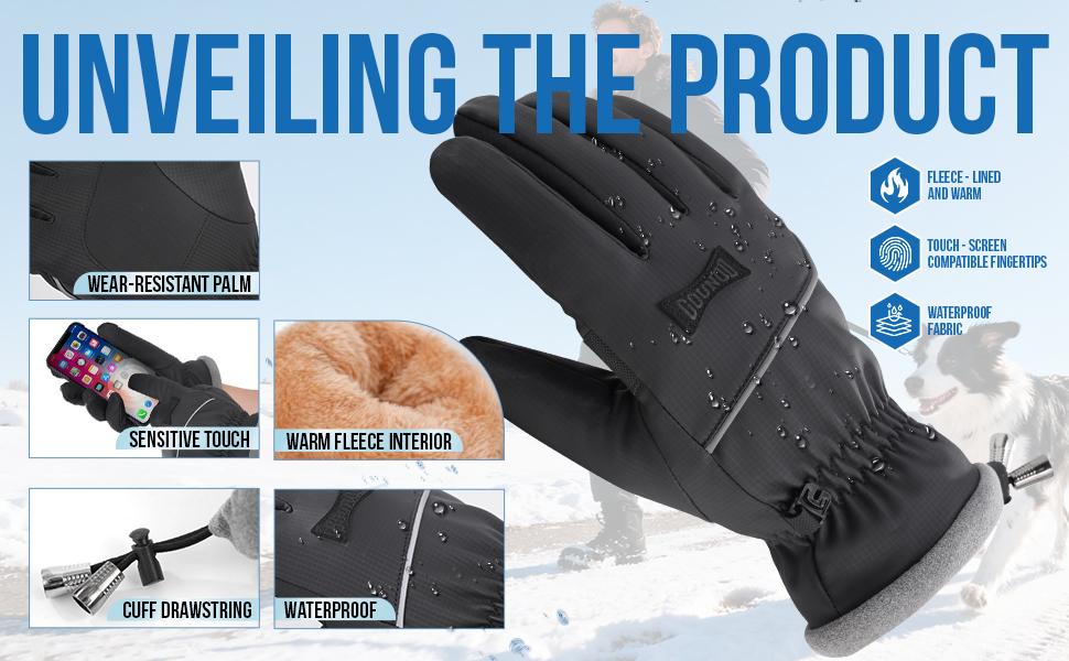 2 Pairs Touchscreen Ski Gloves Insulated Waterproof Cold Weather Warm Gloves for Cycling Running Skiing & Driving Windproof Non-Slip Grip Winter Unisex Black outdoor Hiking Essentials Fallfreshness TikTokShopBlackFriday Thanksgiving Christmas Gift 2025 Sp 2 Pairs Touchscreen Ski Gloves Insulated Waterproof Cold Weather Warm Gloves for Cycling Running Skiing & Driving Windproof Non-Slip Grip Winter Unisex Black outdoor Hiking Essentials Fallfreshness TikTokShopBlackFriday Thanksgiving Christmas Gift 2025 Sp
