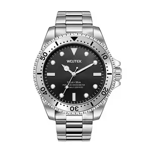 Fashionable new mechanical watch with durable strap and beautiful design, suitable for various casual to formal occasions