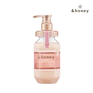 &honey Melty Moist Treatment 2.0 Viral Japanese Honey Care for Frizz & Wavy Hair