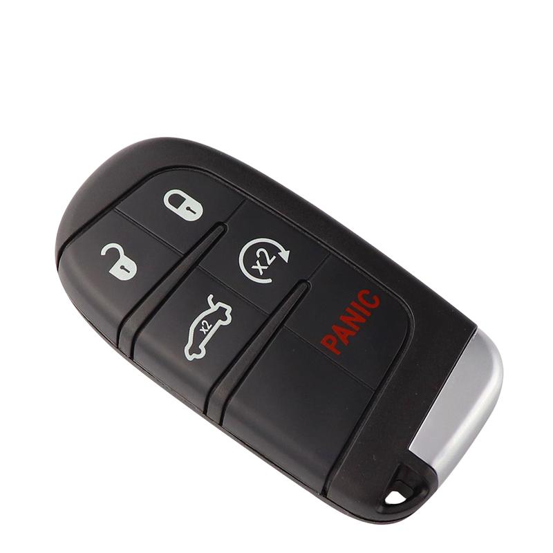 Red SRT Hellcat/Scatpack Key Fob