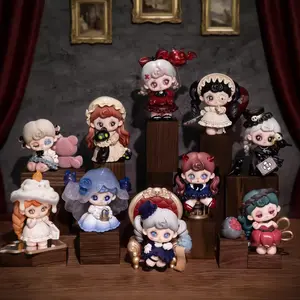 TARTI Ghost Hotel Series Blind Box Ornaments trendy blind box ornaments as gifts for girls