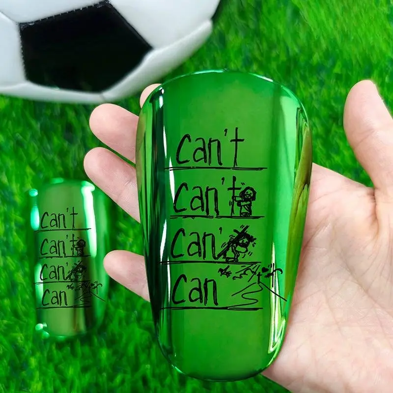 Green and black can version