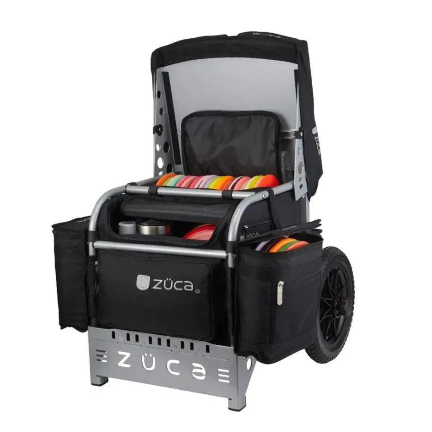 Zuca Arsenal Disc Golf Cart