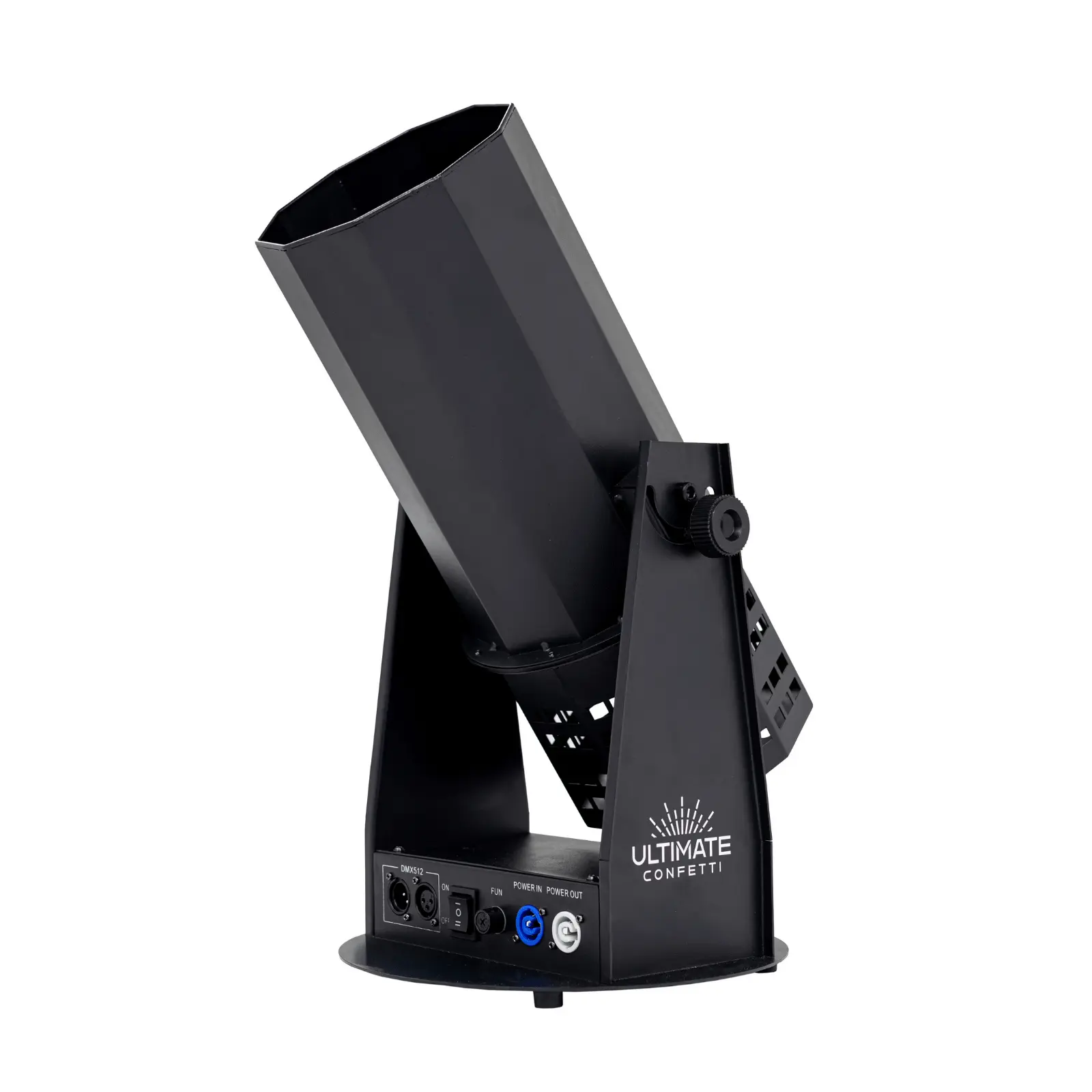 Turbo | Electric/DMX Confetti Blower With Remote (Purchase)