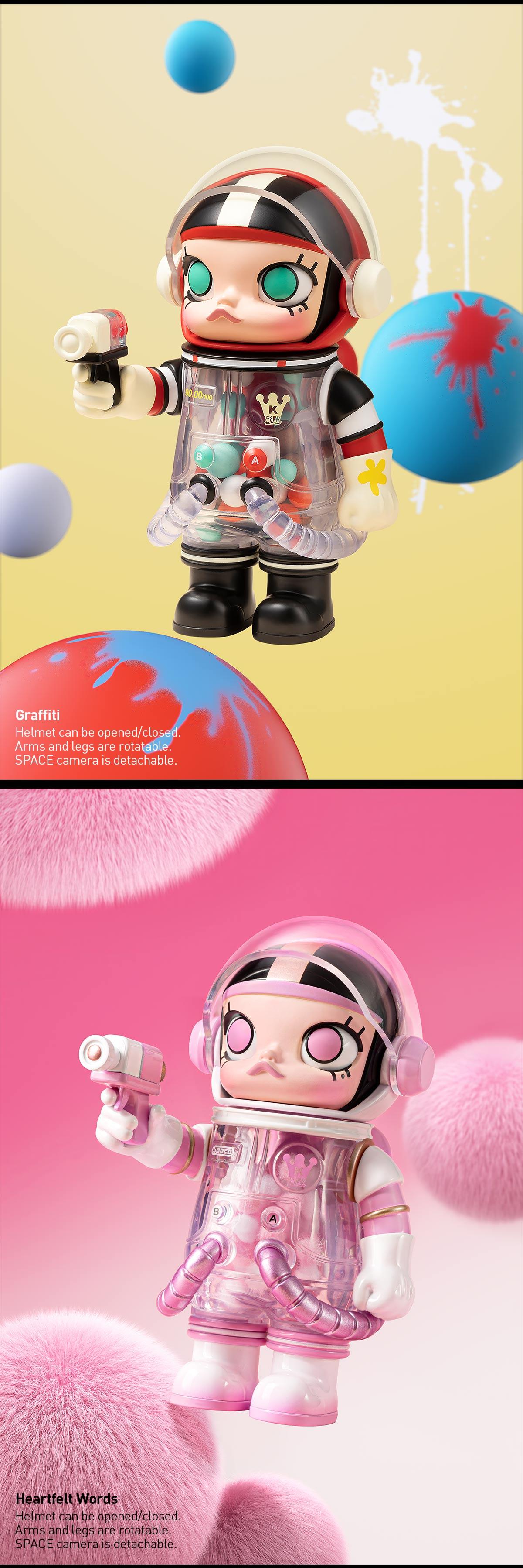 Unboxing-MEGA SPACE MOLLY 100% Series 3-3.0