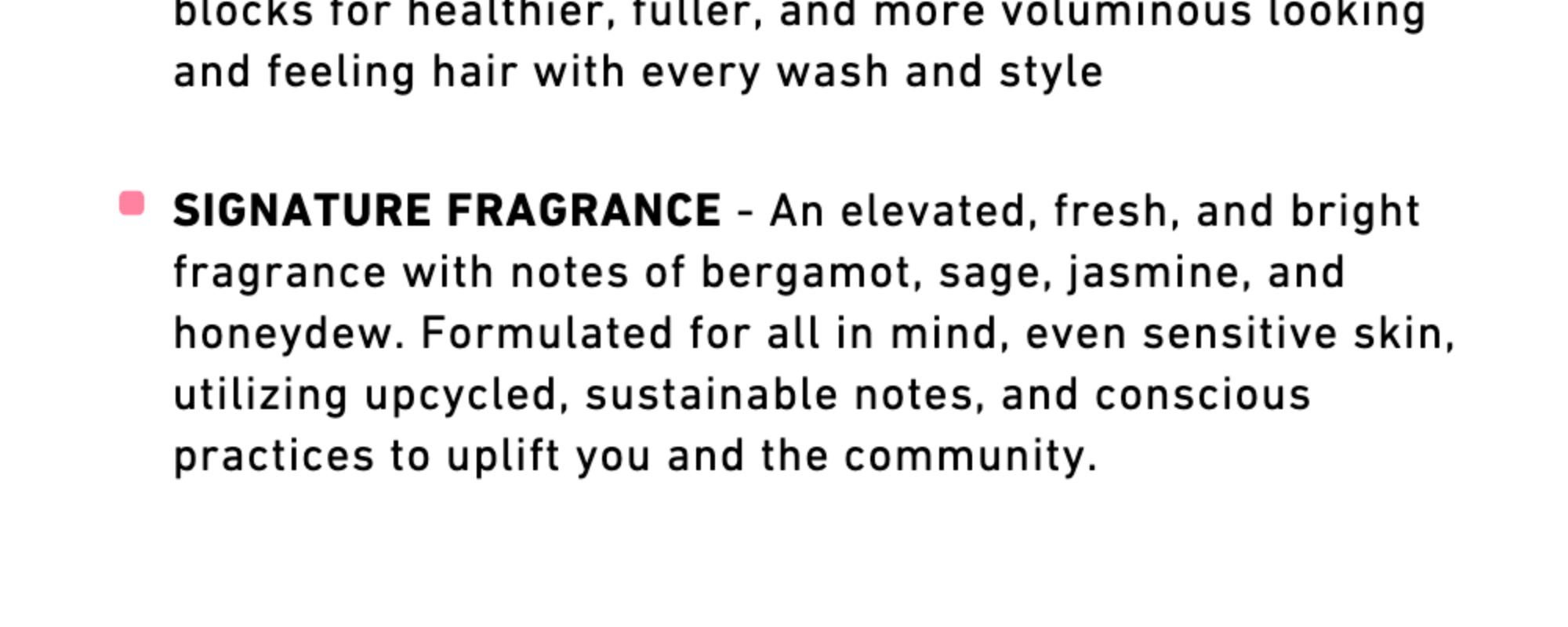 Thicken + Volume Shampoo and Conditioner Bundle: Thin Hair, Hair Loss, Biotin, Rice Protein, Amino Acids, Copper Peptides