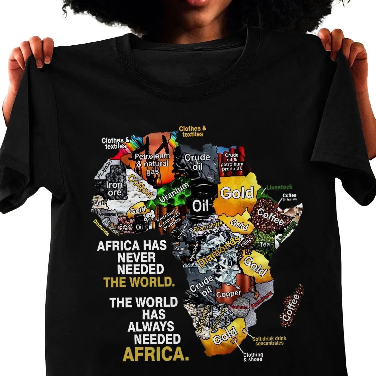 Africa Has Never Needed The World Sh &hellip;