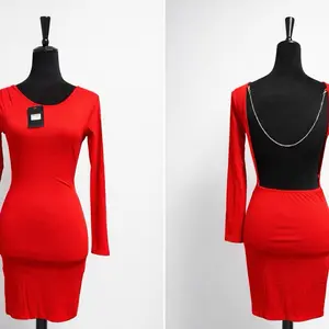 My dress