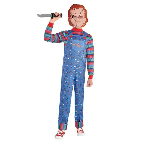 Chucky Costume for Boys
