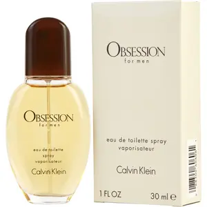 Obsession By Calvin Klein Edt For Men