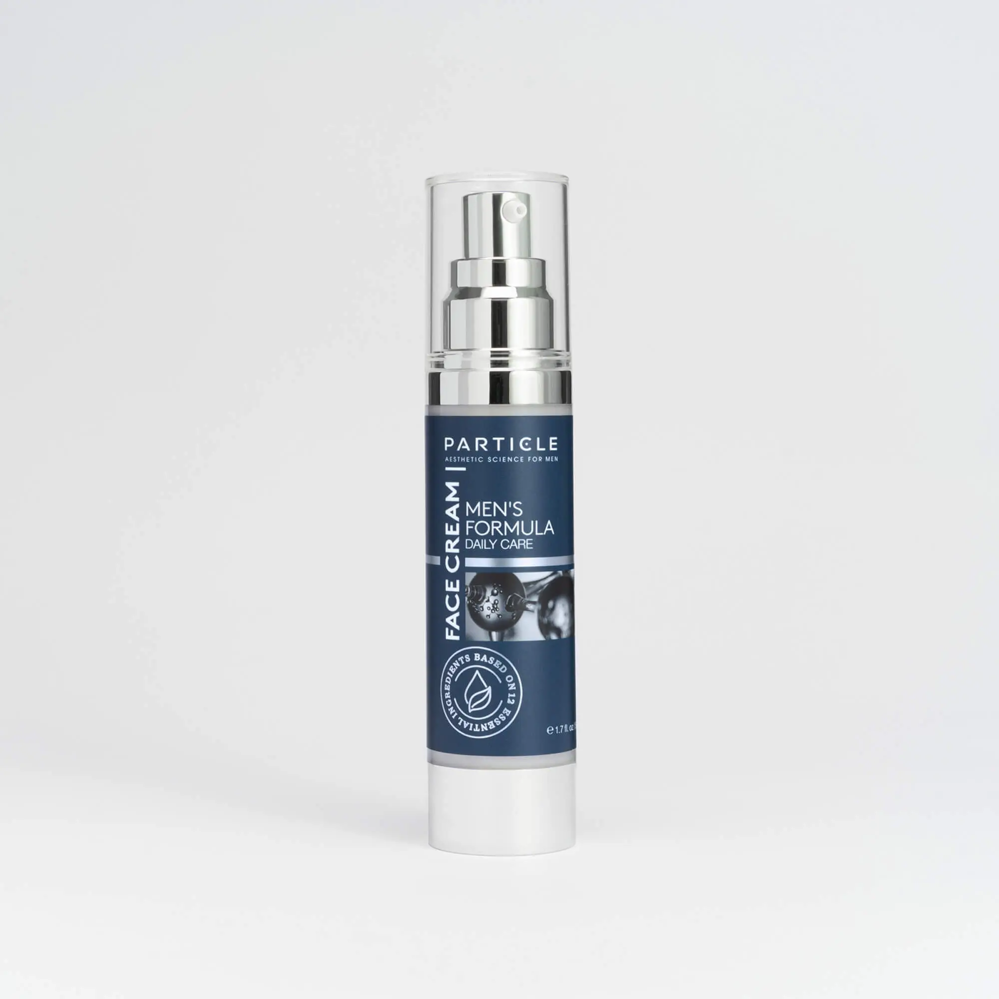 Particle 6-in-1 Anti-Aging Face Cream for Men | Daily Moisturizer & Hydrating Age Spot Remover Based on Advanced Dermatological Research