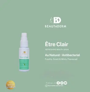 ÉTRE CLAIR REFRESHING MOUTH SPRAY 30ml