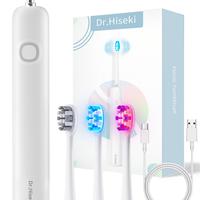 Dr. Hiseki 45-degree oscillating electric toothbr