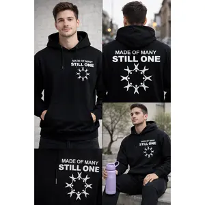 Made of Many. Still One