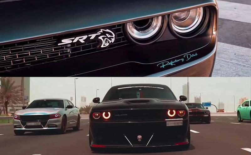 【GARVEE】Licensed Dodge Challenger 12V Electric Ride-On Car with Remote Control, LED Lights, Bluetooth, MP3, Battery Display, Volume Control - Multiple Colors Including White, Black, Red, Pink, Police, and Blue