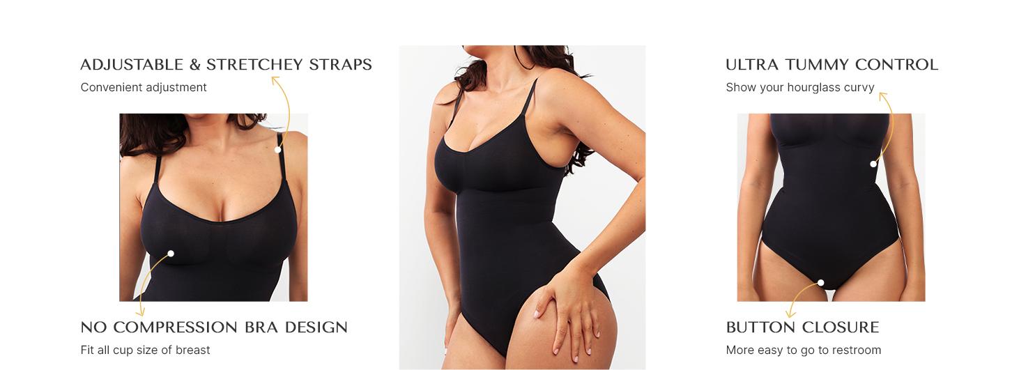 Shapellx Seamless Ultra Comfy Bodysuit Womenswear Tops Sales