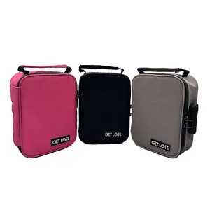 Get Lost Premium Lockable Organizer Bag – Odor-Resistant Storage Cases