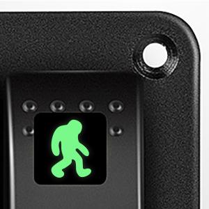 Nilight 6 Gang ON Off Rocker Switch Panel Backlit 12V 24V LED Digital Voltmeter Dual USB Charger Socket Overload Protection Switch Panel For Cars RVs Boats Decorative Lighting