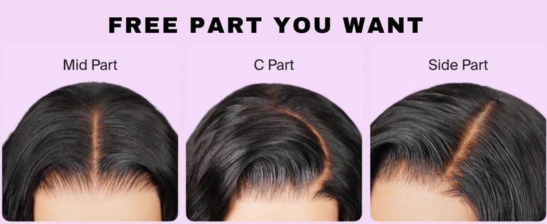 Suntuhair 250% Density Wig Blow Out Luxurious Bomb 12A Brazilian Human Hair Funmi Bouncy Curly Glueless Wigs Pre Plucked Hairline Pre Cut Lace 5x5 Lace Middle Part Closure Wigs Super Double Drawn Wig 90s Style Suntuhair 250% Density Wig Blow Out Luxurious Bomb 12A Brazilian Human Hair Funmi Bouncy Curly Glueless Wigs Pre Plucked Hairline Pre Cut Lace 5x5 Lace Middle Part Closure Wigs Super Double Drawn Wig 90s Style