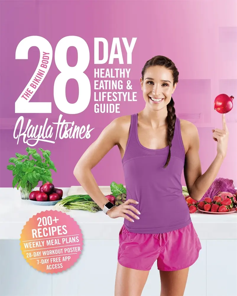 USED-Bikini Body 28-Day Health Eat & Lifestyl (Paperback)
