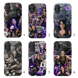 Rhea Ripley 2026 Calendar – WWE Superstar Wall Calendar for Fans