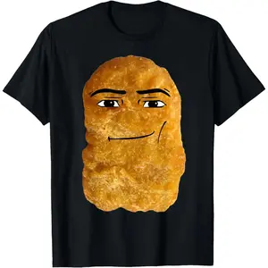 Chicken Nugget Meme T-Shirt