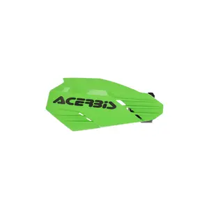 Acerbis K Linear Handguard Green/Black Kaw