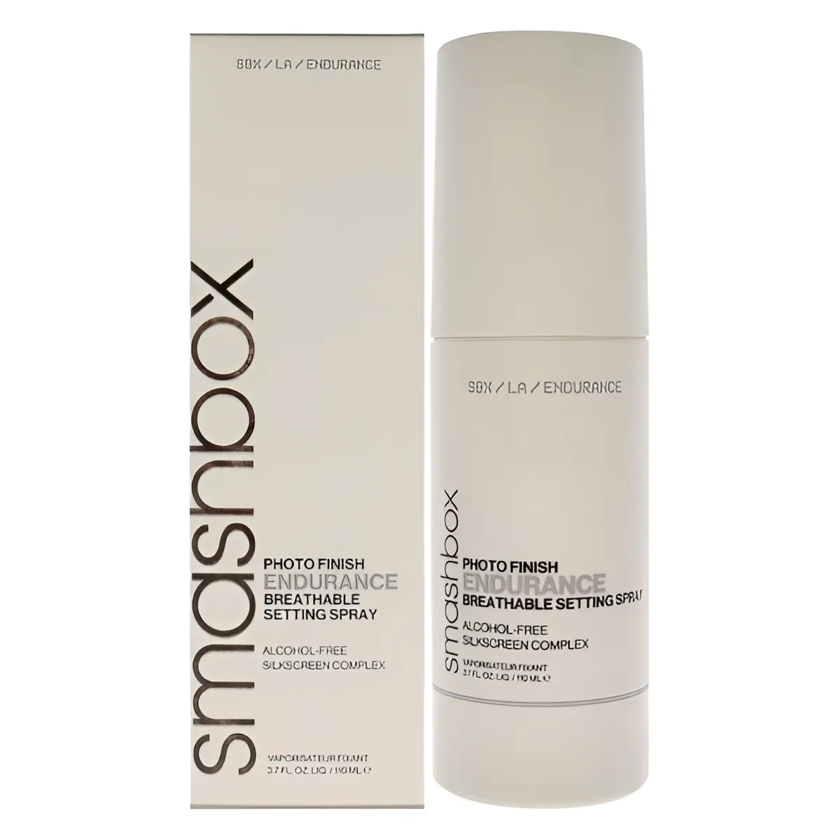 Smashbox Photo Finish Endurance Breathable Setting Spray, 3.7 Ounce