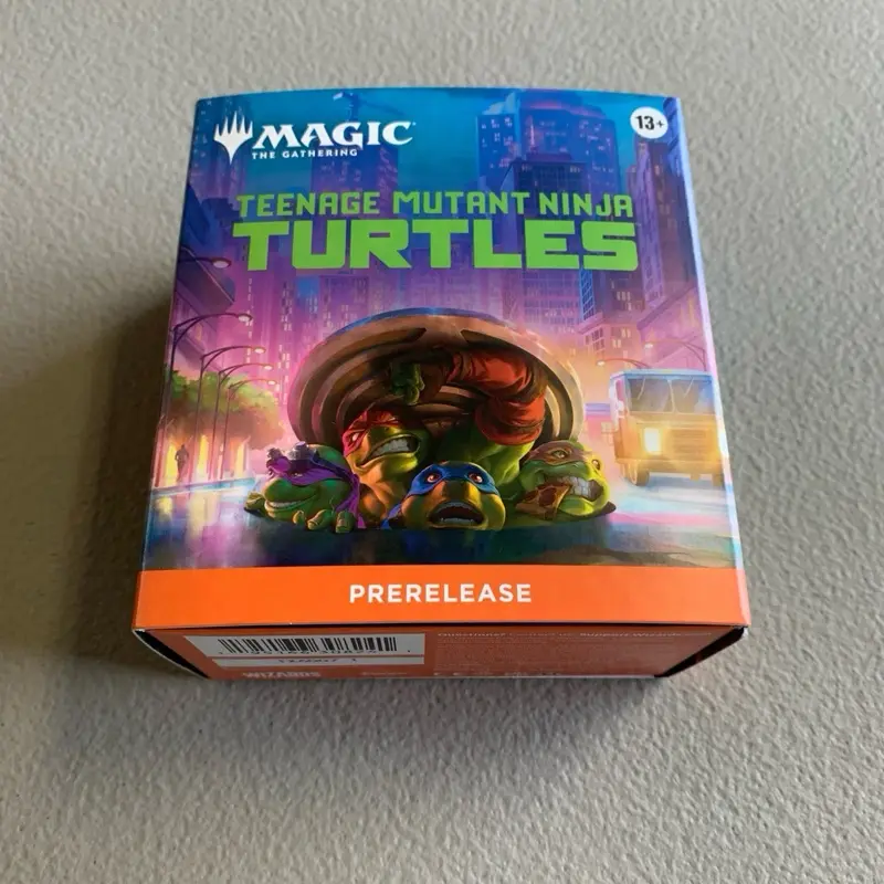 Tmnt Kit