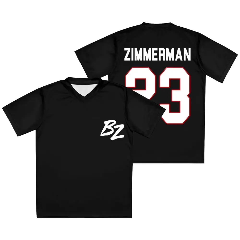 Bailey Zimmerman New To Country Summer Tour Merch  Casual Crewneck Shortsleeve Round Neck Tropical Streetwear T-Shirts Cosplay Unisex Crewneck Short Sleeve Tee Classic Street Style Gift for Birthday Holiday Christmas Halloween Unisex